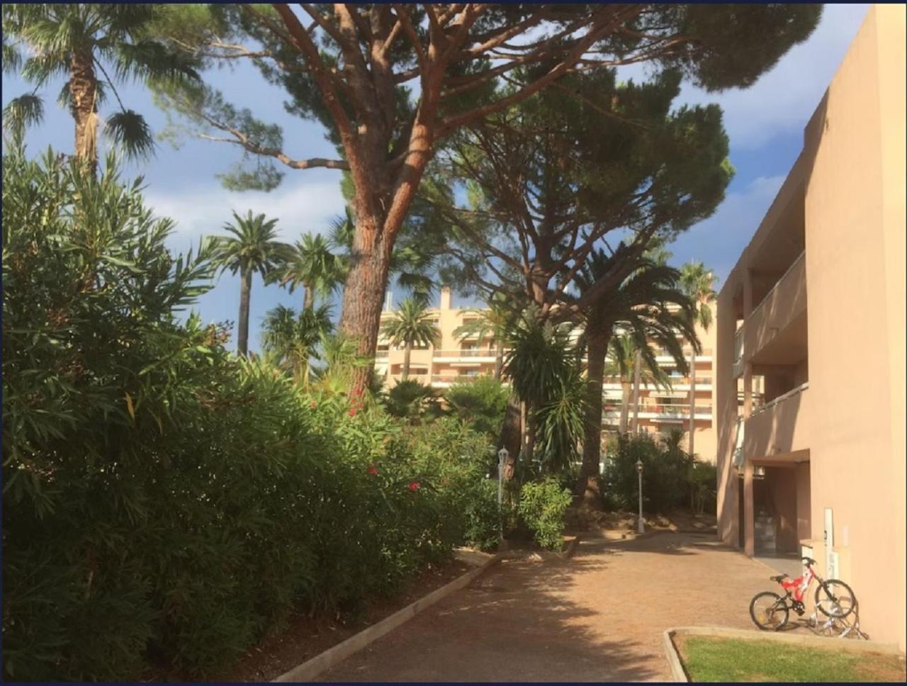 Appartement De La Residence Du Golfe Buitenkant foto