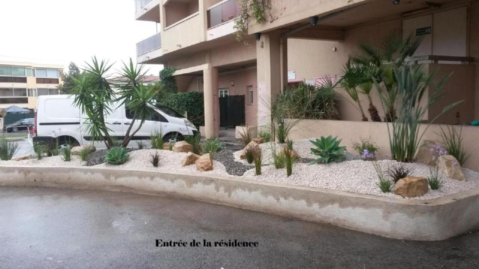 Appartement De La Residence Du Golfe Buitenkant foto