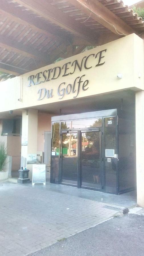 Appartement De La Residence Du Golfe Buitenkant foto