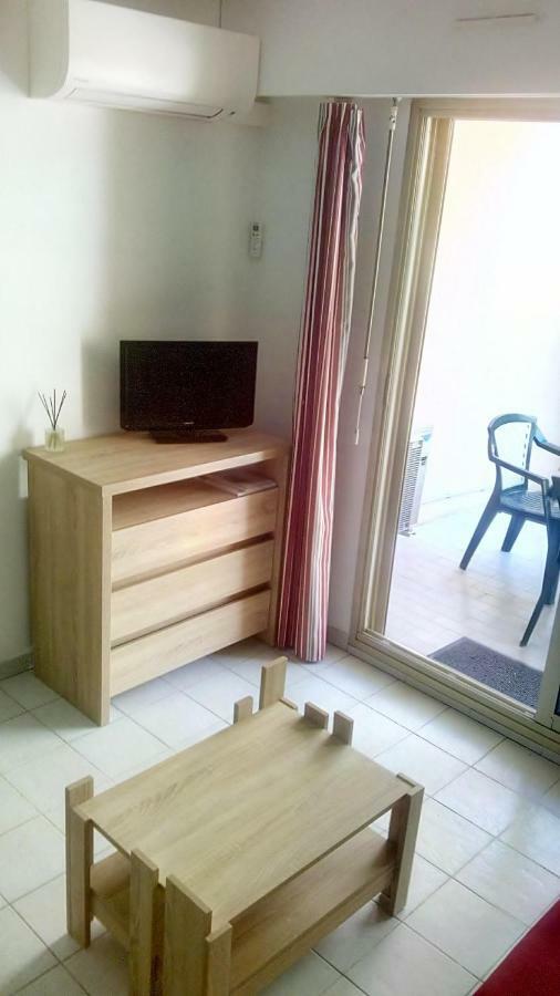 Appartement De La Residence Du Golfe Buitenkant foto