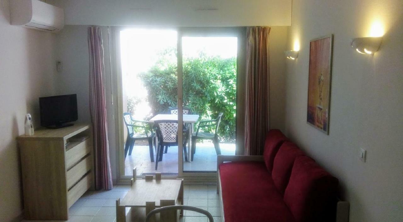 Appartement De La Residence Du Golfe Buitenkant foto