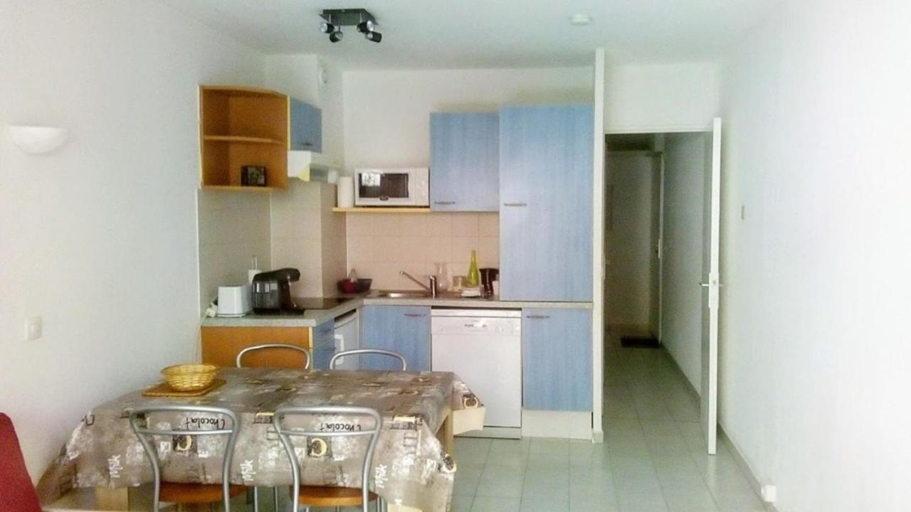Appartement De La Residence Du Golfe Buitenkant foto